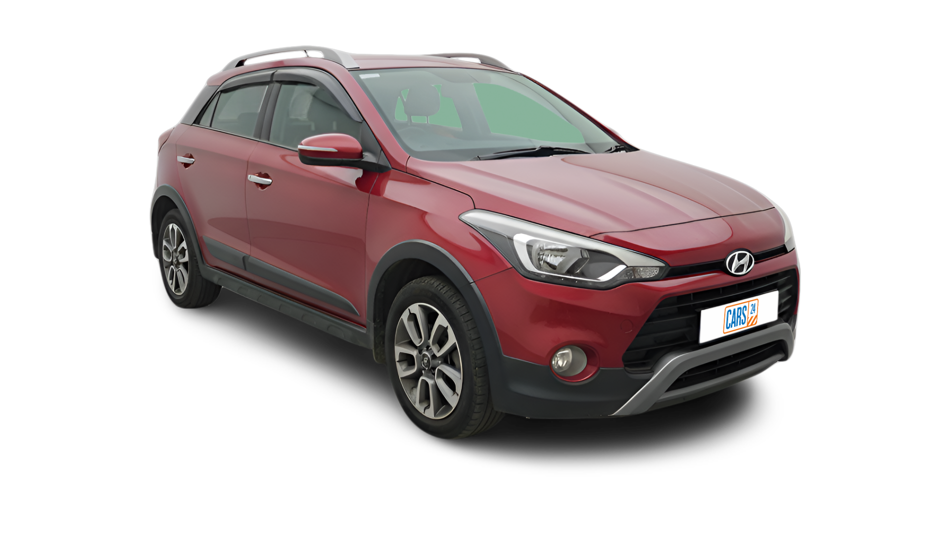 2015 Hyundai i20 Active - Hatchback - Diesel - Manual - ₹2.62 lakh